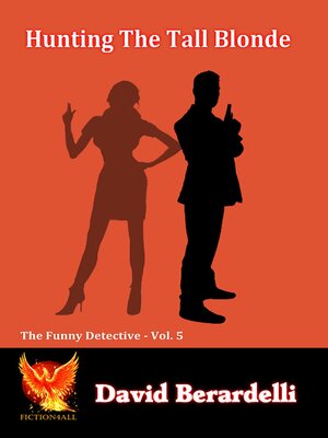cover image of The Funny Detective, Volume 5